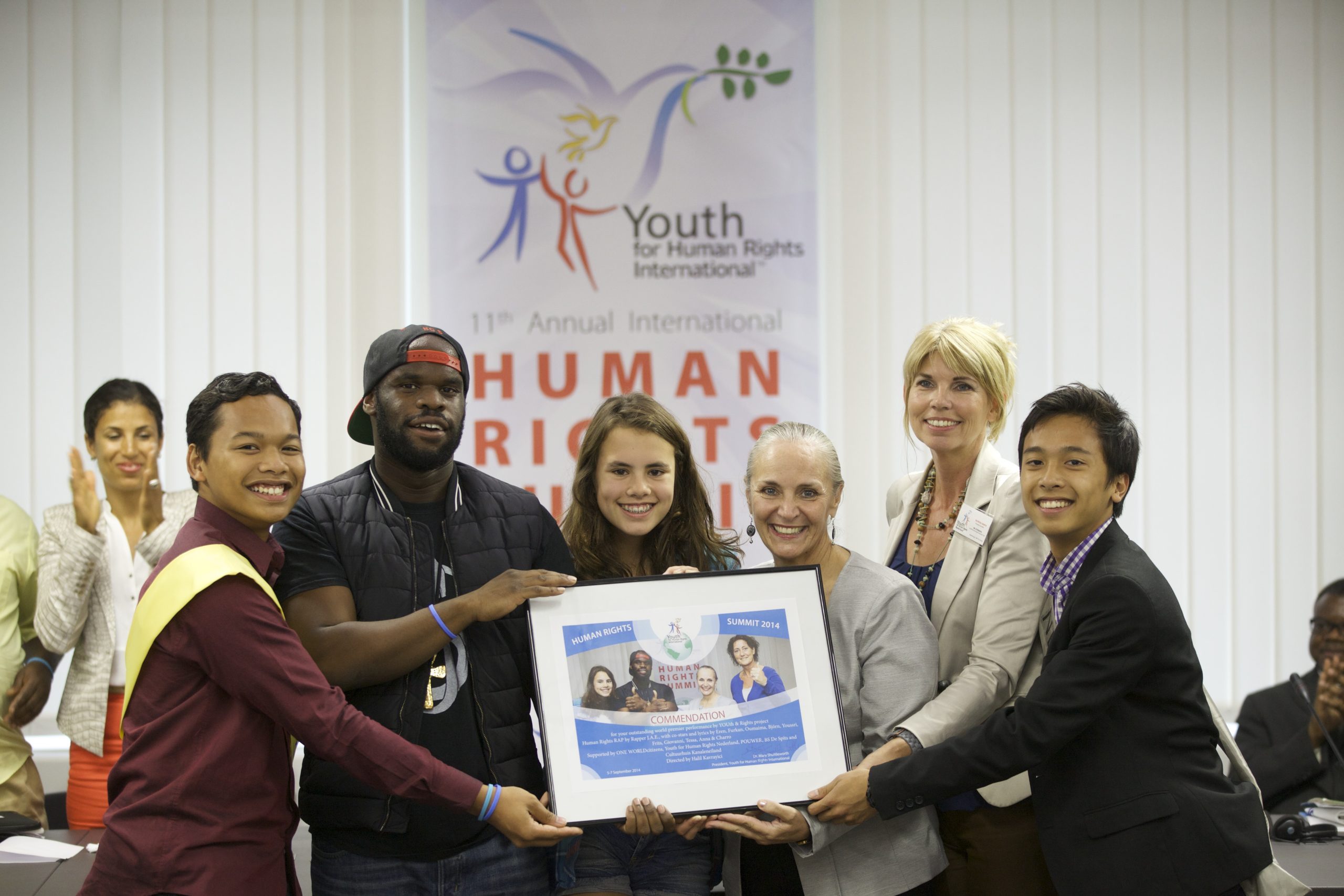 Youth for Human Rights Nederland