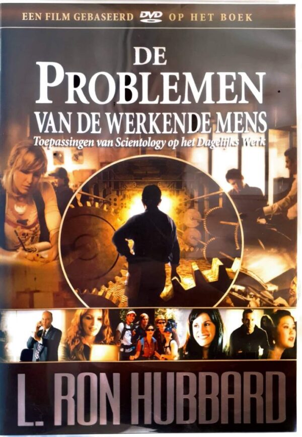 Problemen van de werkende mens DVD