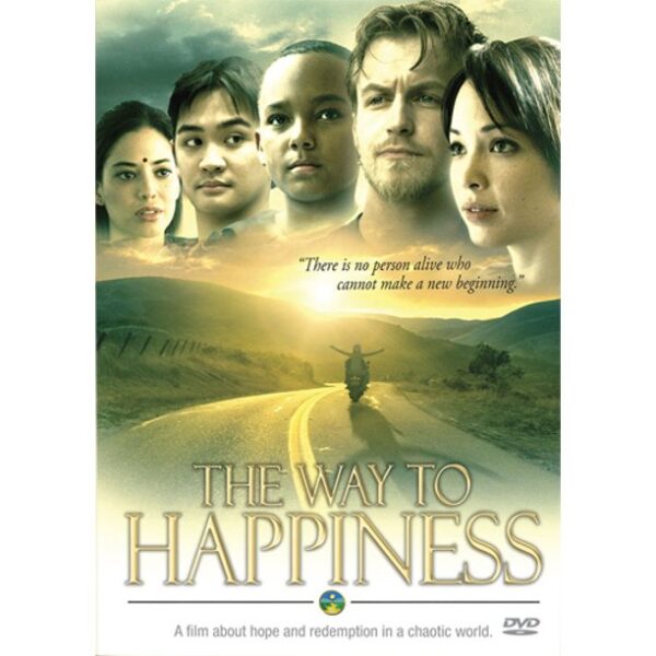 The way to happiness DVD