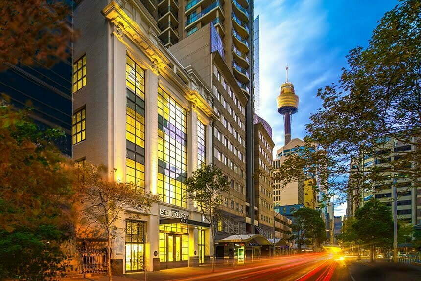 Scientology-Sydney